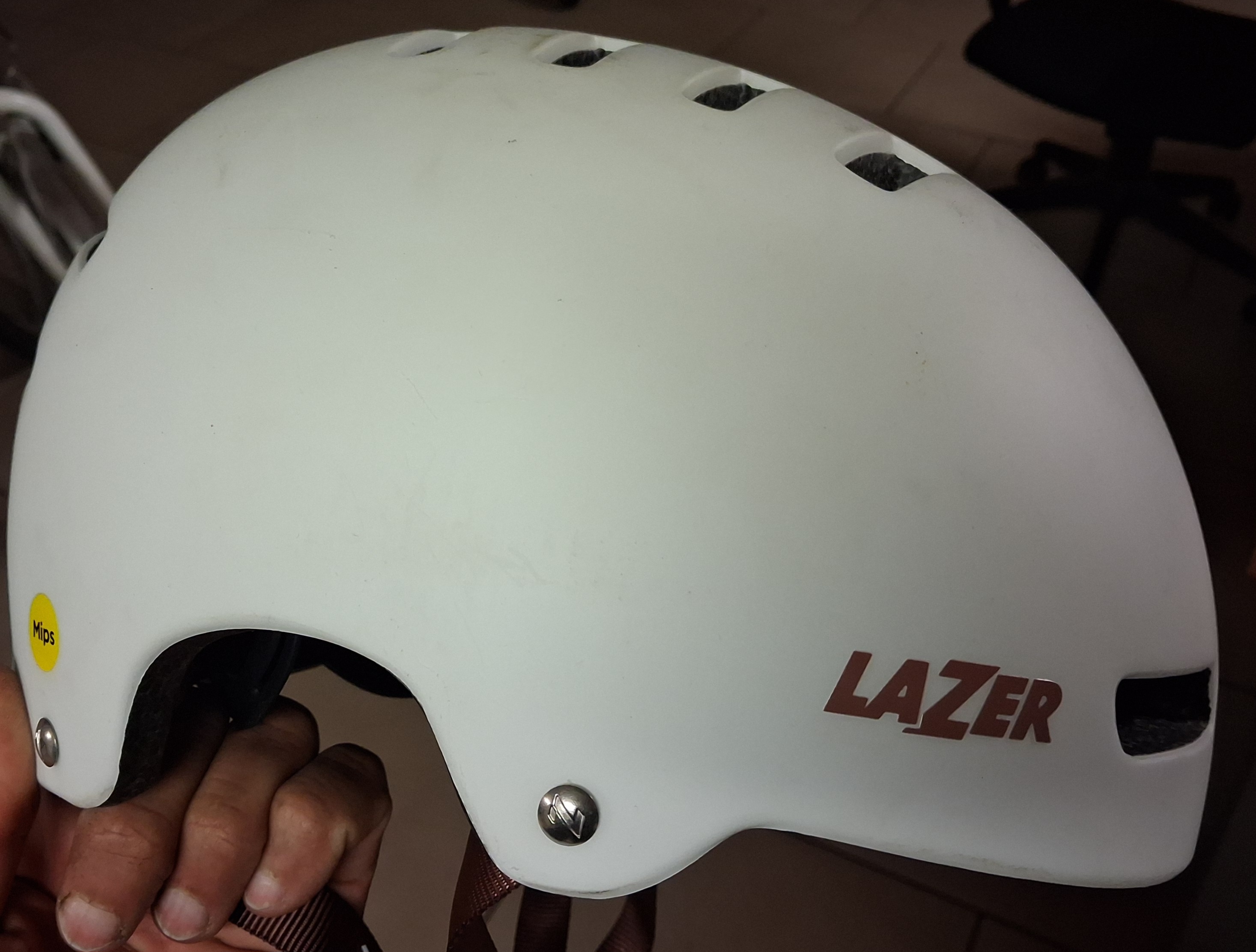 Casque de vélo Lazer